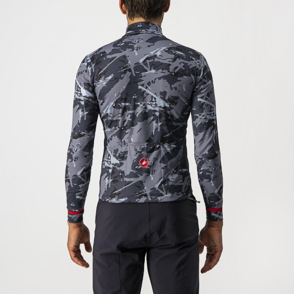CASTELLI UNLIMITED THERMAL JERSEY (WINTER)