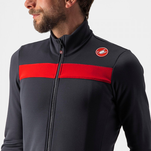 CASTELLI PURO 3 JERSEY (WINTER)