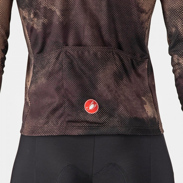 CASTELLI VENTAGLIO JERSEY (WINTER)