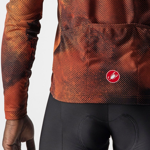 CASTELLI VENTAGLIO JERSEY (WINTER)