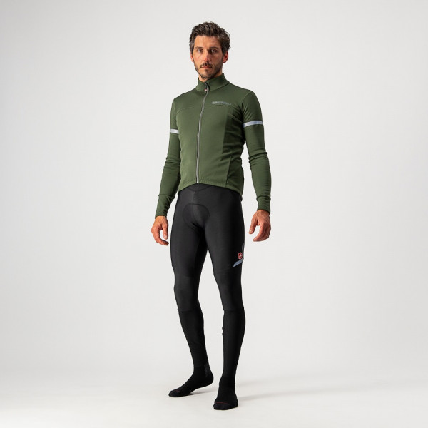 CASTELLI FONDO 2 JERSEY (WINTER)