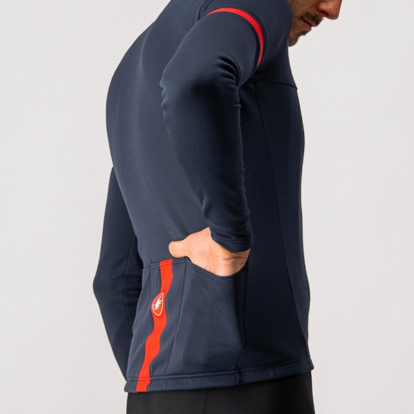 CASTELLI FONDO 2 JERSEY (WINTER)
