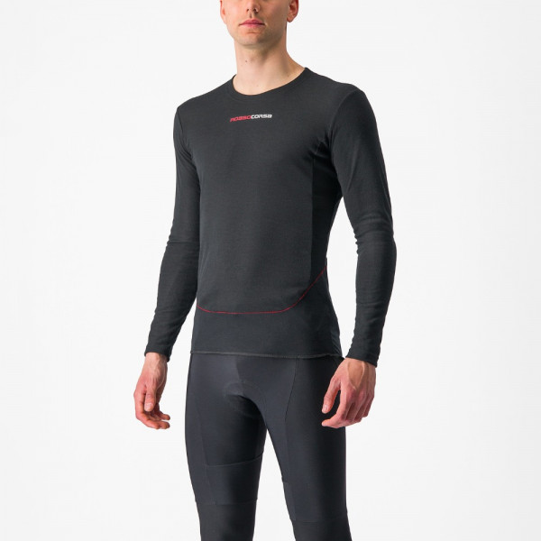CASTELLI PROSECCO TECH LS BASELAYER (WINTER)