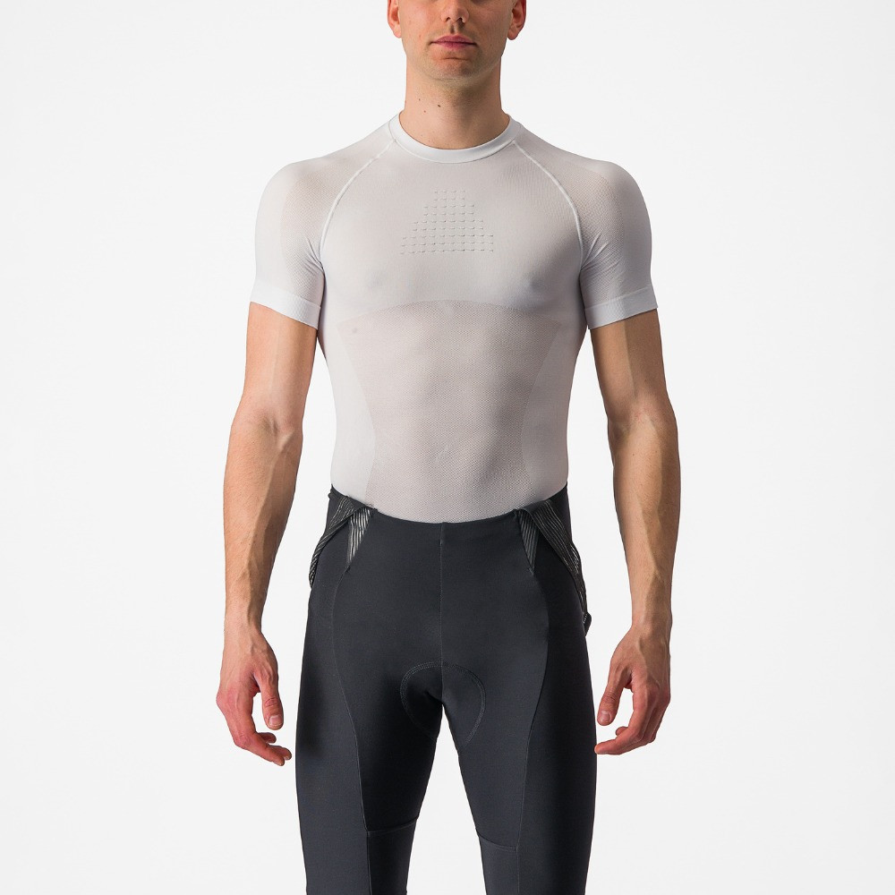 CASTELLI CORE SEAMLESS SS BASELAYER (WINTER)
