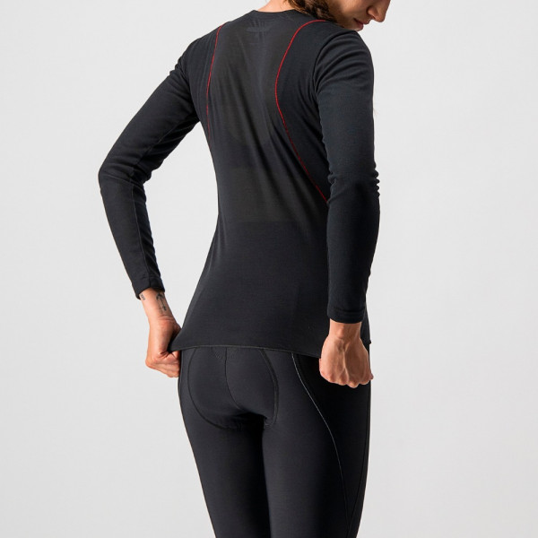 CASTELLI PROSECCO TECH W LS BASELAYER (WINTER)