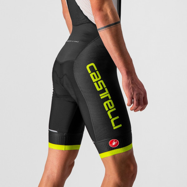CASTELLI COMPETIZIONE KIT BIBSHORT
