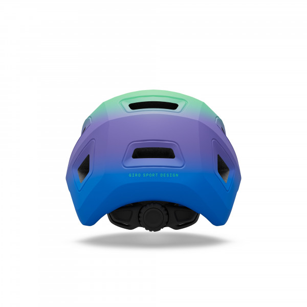 GIRO SCAMP II CYCLING HELMET