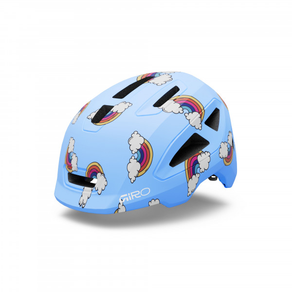 GIRO SCAMP II CYCLING HELMET