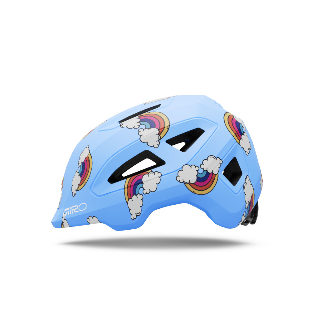 GIRO SCAMP II CYCLING HELMET