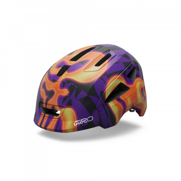 GIRO SCAMP II CYCLING HELMET