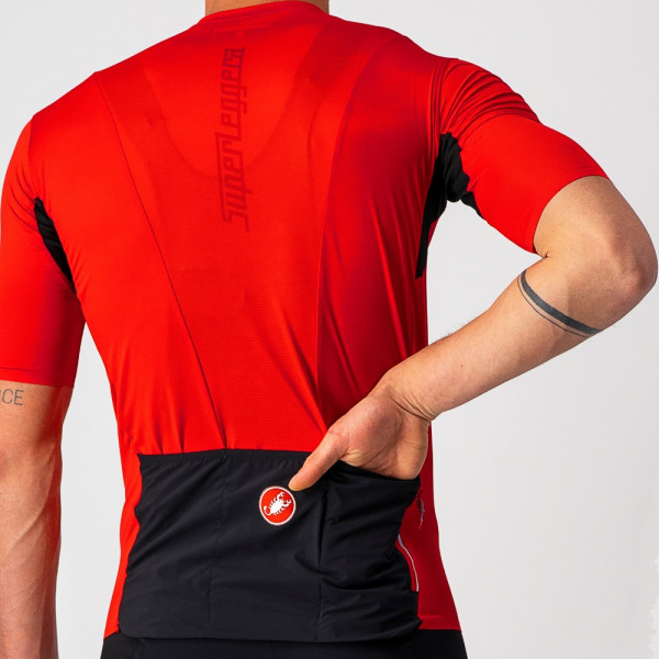CASTELLI SUPERLEGGERA 2 JERSEY
