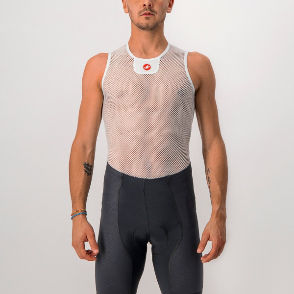 CASTELLI CORE MESH 3 SLEEVELESS BASELAYER