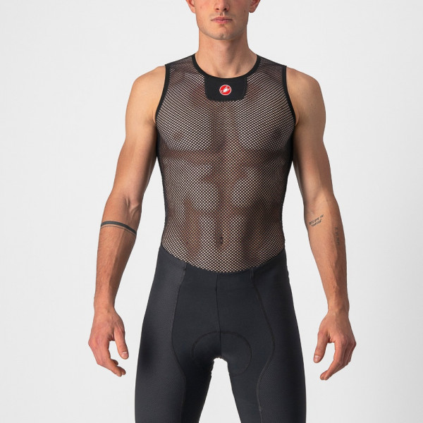 CASTELLI CORE MESH 3 SLEEVELESS BASELAYER