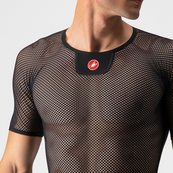 CASTELLI CORE MESH 3 SHORT SLEEVE BASELAYER