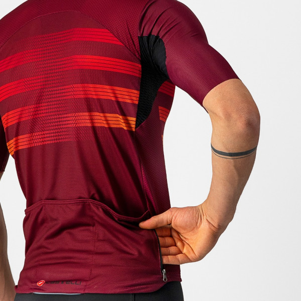 CASTELLI ENDURANCE PRO JERSEY