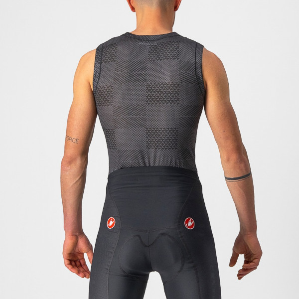 CASTELLI PRO MESH SLEEVELESS BASELAYER