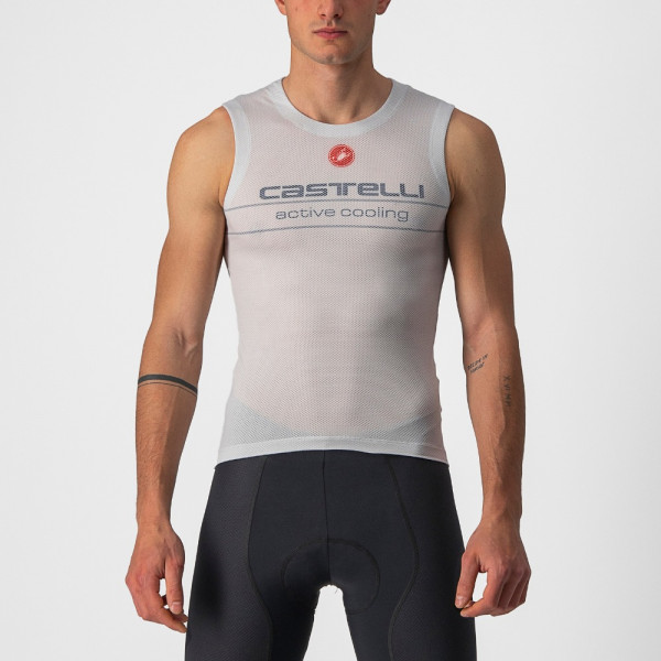 CASTELLI ACTIVE COOLING SLEEVELESS BASELAYER