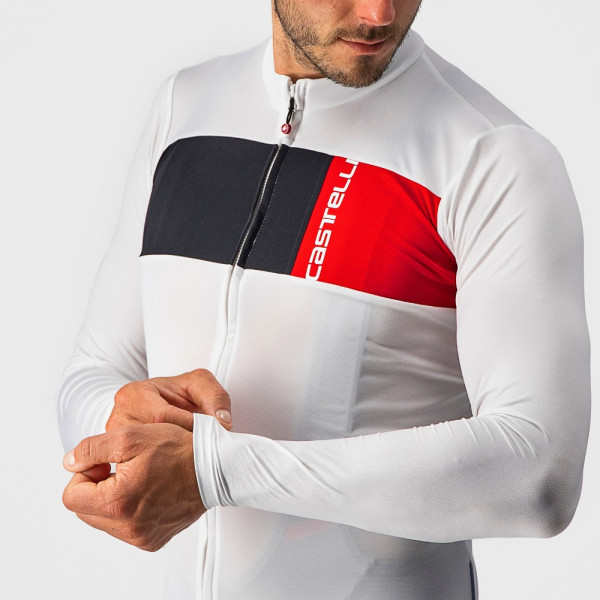 CASTELLI PROLOGO 7 LONG SLEEVE JERSEY