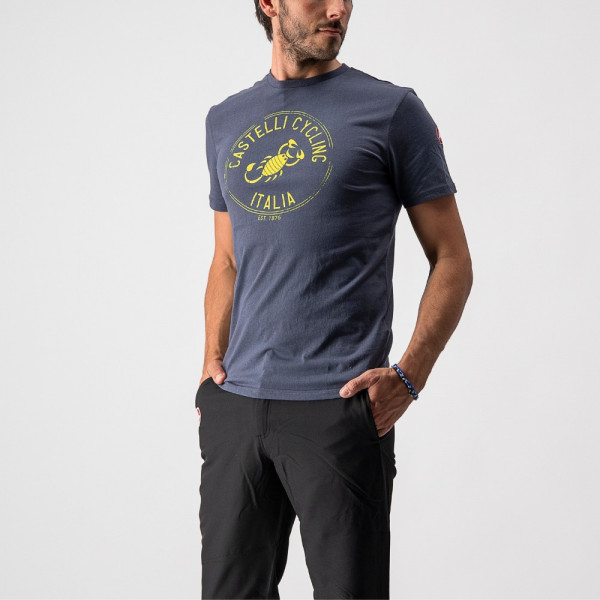 CASTELLI ARMANDO T-SHIRT