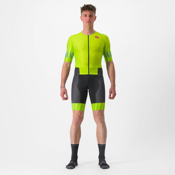 CASTELLI FREE SANREMO 2 SUIT SHORT SLEEVE