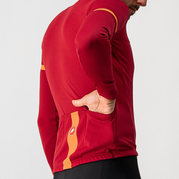 CASTELLI FONDO 2 JERSEY (WINTER)