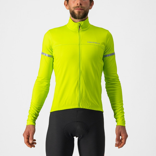 CASTELLI FONDO 2 JERSEY (WINTER)