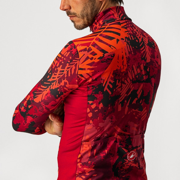 CASTELLI UNLIMITED THERMAL JERSEY (WINTER)