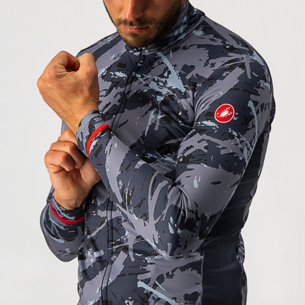 CASTELLI UNLIMITED THERMAL JERSEY (WINTER)