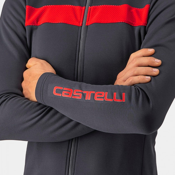 CASTELLI PURO 3 JERSEY (WINTER)