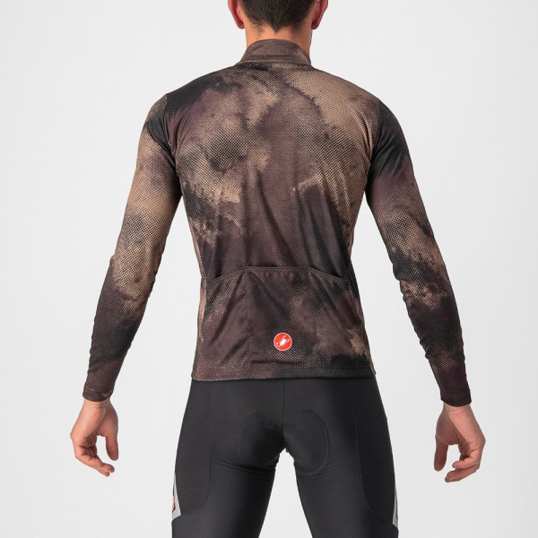 CASTELLI VENTAGLIO JERSEY (WINTER)