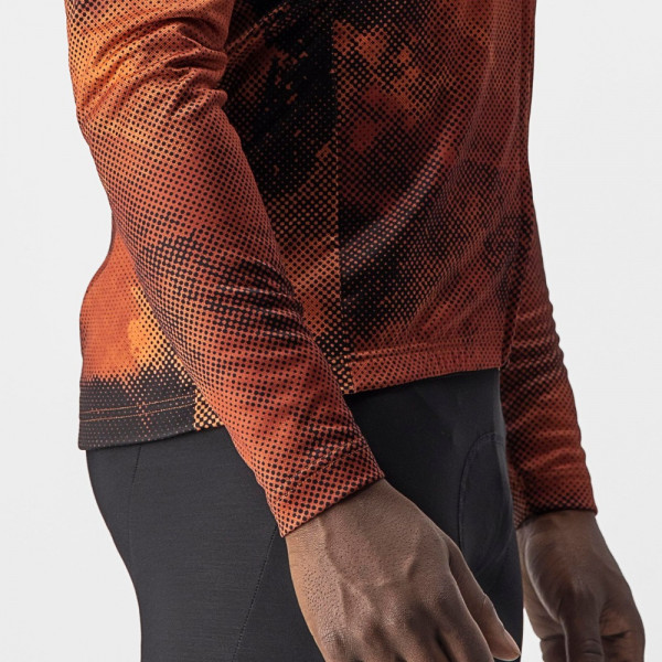 CASTELLI VENTAGLIO JERSEY (WINTER)