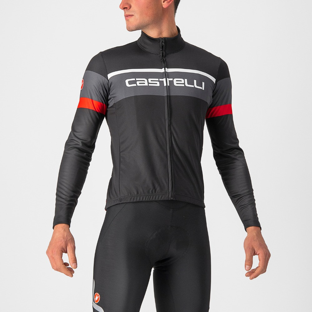 CASTELLI PASSISTA JERSEY (WINTER)