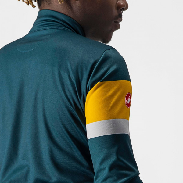 CASTELLI PASSISTA JERSEY (WINTER)