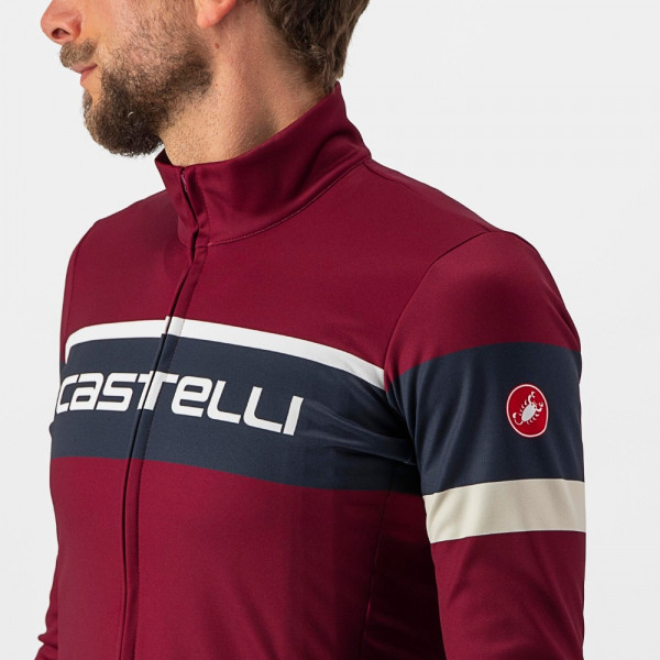 CASTELLI PASSISTA JERSEY (WINTER)