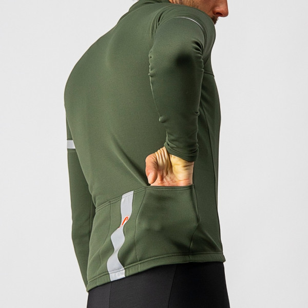 CASTELLI FONDO 2 JERSEY (WINTER)