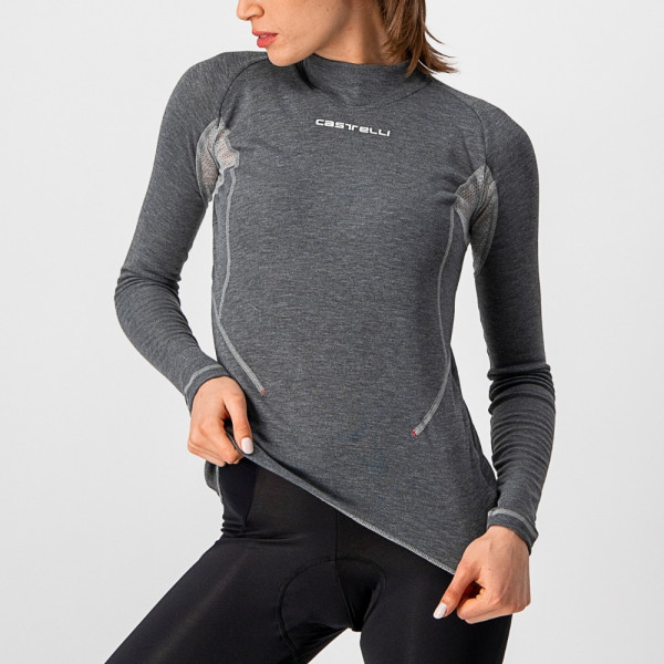 CASTELLI FLANDERS 2 W WARM LS BASELAYER (WINTER)