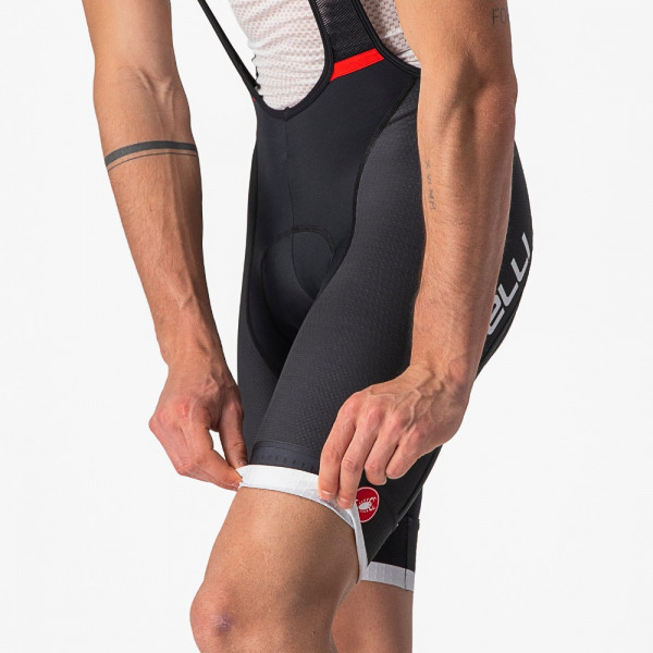 CASTELLI COMPETIZIONE KIT BIBSHORT
