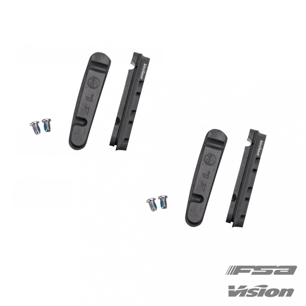 VISION WHSP BRAKE PADS ALLOY/KB 4pcs