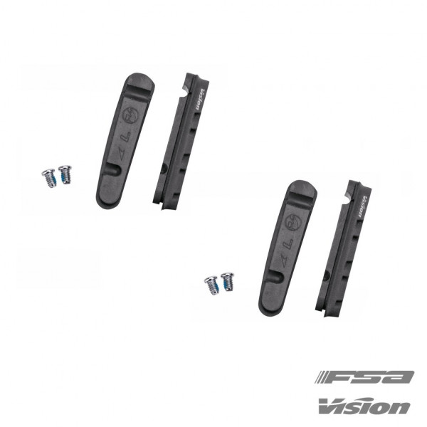 VISION WHSP BRAKE PADS ALLOY/KB 4pcs