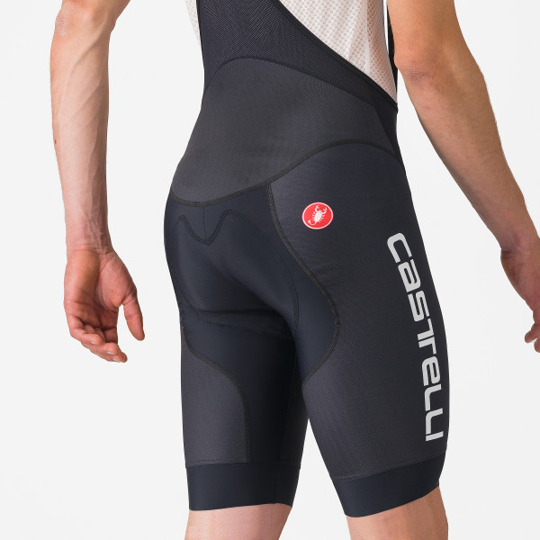 CASTELLI COMPETIZIONE 2 KIT BIBSHORT