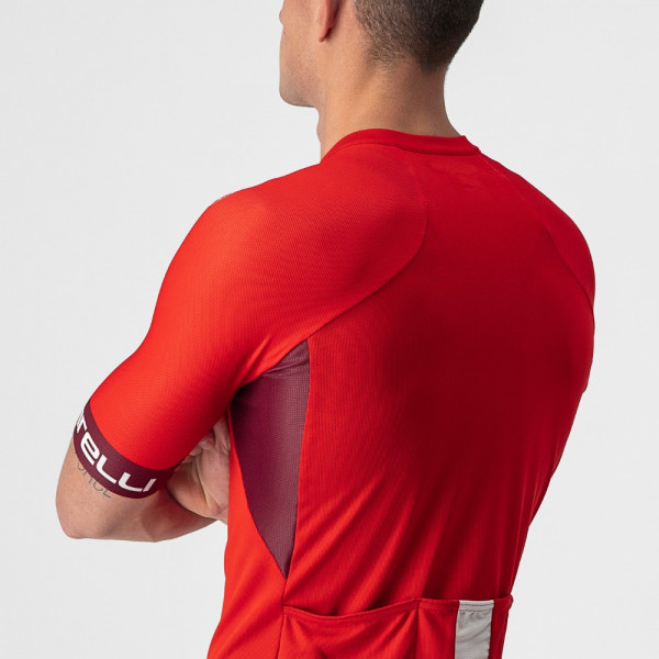 CASTELLI ENTRATA VI JERSEY