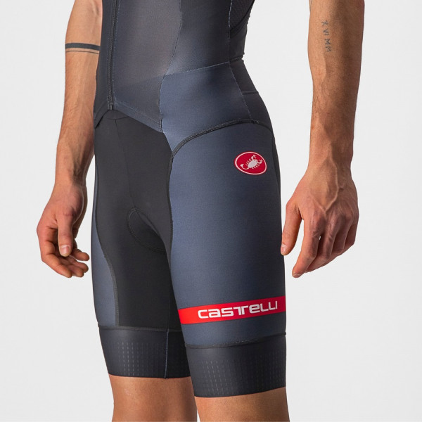 CASTELLI FREE SANREMO 2 SUIT SHORT SLEEVE
