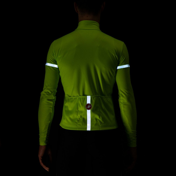 CASTELLI FONDO 2 JERSEY (WINTER)
