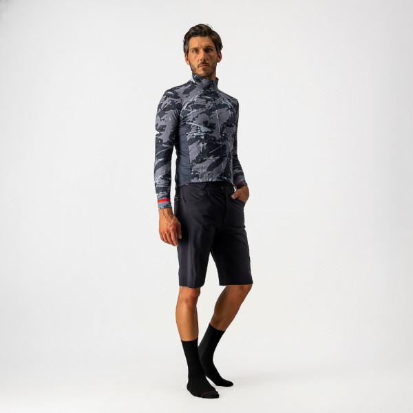 CASTELLI UNLIMITED THERMAL JERSEY (WINTER)