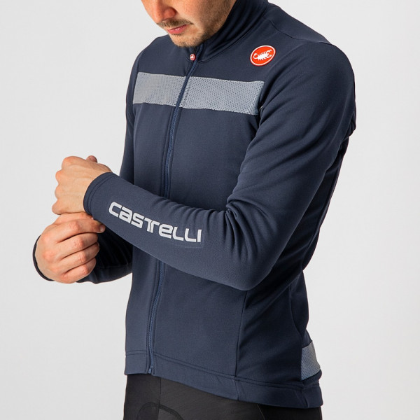 CASTELLI PURO 3 JERSEY (WINTER)