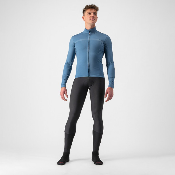 CASTELLI PRO THERMAL MID LS JERSEY (WINTER)