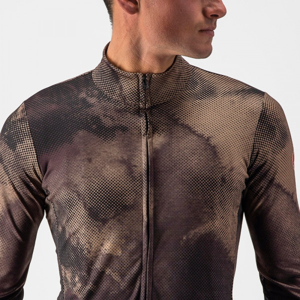 CASTELLI VENTAGLIO JERSEY (WINTER)