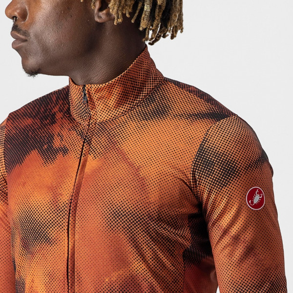 CASTELLI VENTAGLIO JERSEY (WINTER)