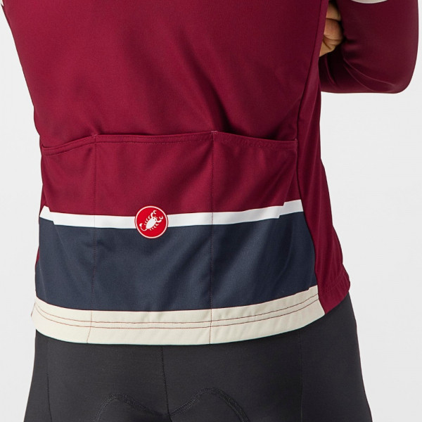 CASTELLI PASSISTA JERSEY (WINTER)