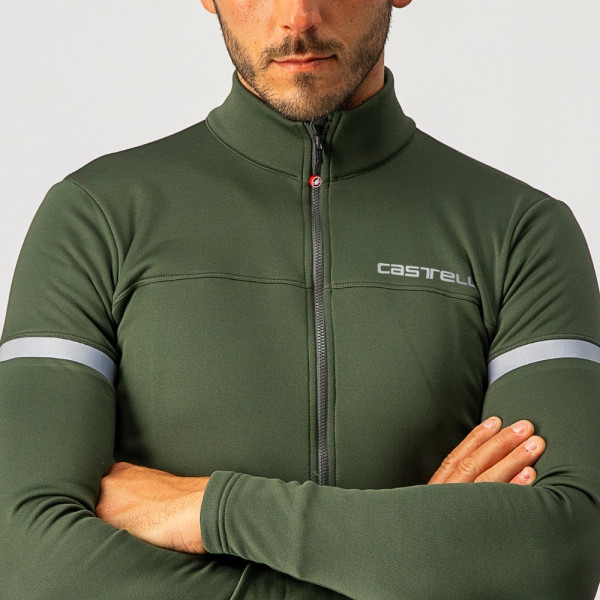 CASTELLI FONDO 2 JERSEY (WINTER)